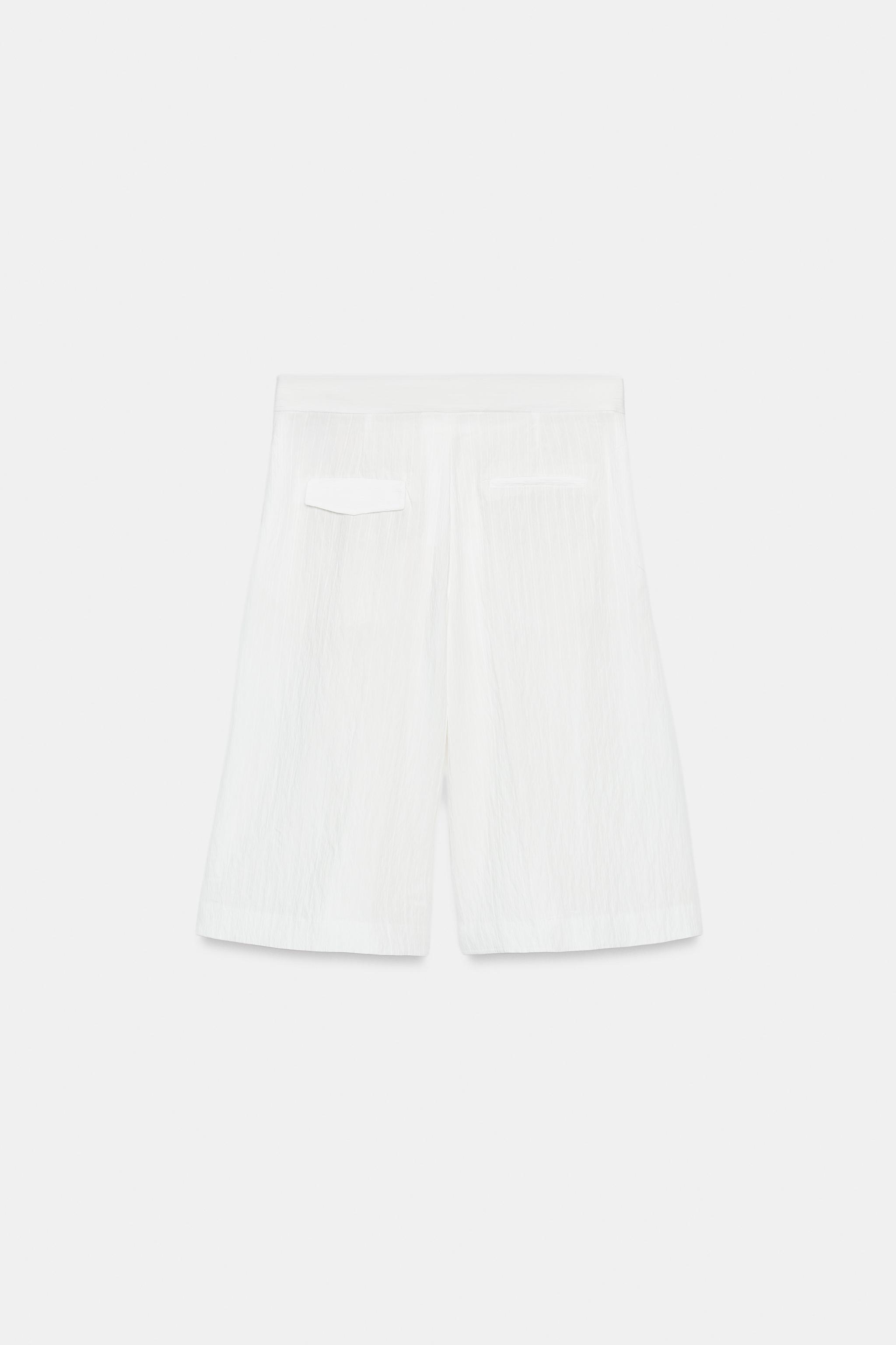 ZW COLLECTION LONG BERMUDA SHORTS